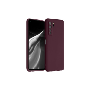 Husa pentru Huawei P40 lite 5G, Silicon, Rosu, 52529.190 Husa pentru Huawei P40 lite 5G, Silicon, Rosu, 52529.190