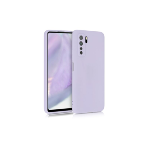 Husa pentru Huawei P40 lite 5G, Silicon, Mov, 52529.108 Husa pentru Huawei P40 lite 5G, Silicon, Mov, 52529.108