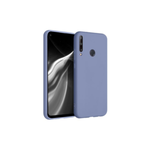 Husa pentru Huawei P40 Lite E, Silicon, Albastru, 52534.136 Husa pentru Huawei P40 Lite E, Silicon, Albastru, 52534.136