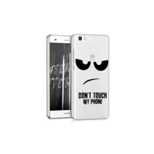 Husa pentru Huawei P8 Lite, Silicon, Multicolor, 37702.05 Husa pentru Huawei P8 Lite, Silicon, Multicolor, 37702.05