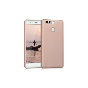 Husa pentru Huawei P9, Silicon, Rose Gold, 40438.81 Husa pentru Huawei P9, Silicon, Rose Gold, 40438.81