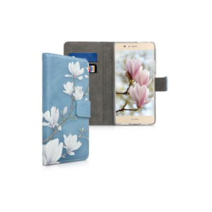 Husa pentru Huawei P9 Lite, Piele ecologica, Multicolor, 38038.14 Husa pentru Huawei P9 Lite, Piele ecologica, Multicolor, 38038.14