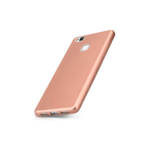 Husa pentru Huawei P9 Lite, Silicon, Rose Gold, 40474.81 Husa pentru Huawei P9 Lite, Silicon, Rose Gold, 40474.81