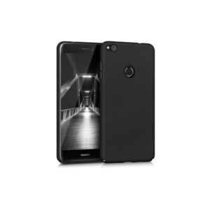 Husa pentru Huawei P9 Lite (2017), Policarbonat, Negru, 43236.47 Husa pentru Huawei P9 Lite (2017), Policarbonat, Negru, 43236.47