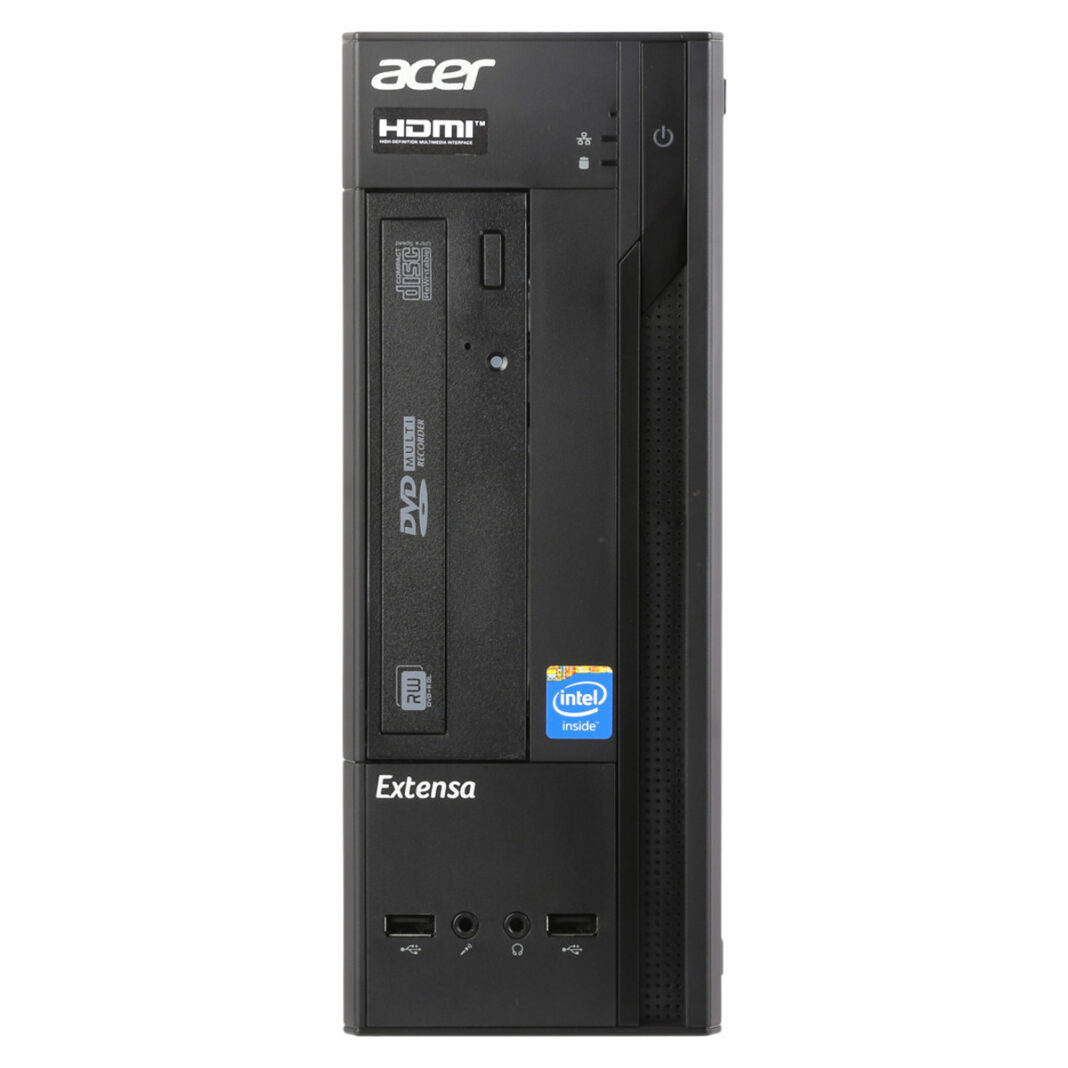 Sistem Desktop PC Acer Extensa X2610G, Intel Celeron N3050, 4GB DDR3, HDD 500GB, Intel HD Graphics, Free DOS Sistem Desktop PC Acer Extensa X2610G, Intel Celeron N3050, 4GB DDR3, HDD 500GB, Intel HD Graphics, Free DOS