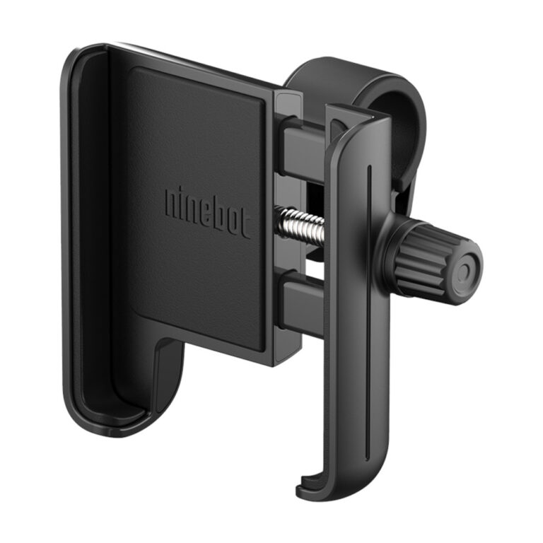 Suport Telefon Trotineta Electrica Ninebot by Segway, Negru