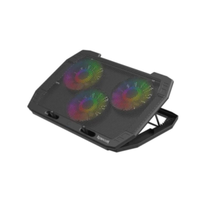 Cooler laptop Redragon Ingrid iluminare RGB Cooler laptop Redragon Ingrid iluminare RGB