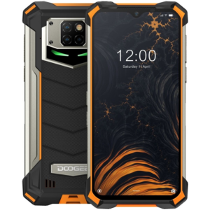 Telefon mobil Doogee S88 Pro, 128GB, 6GB, Dual SIM, Portocaliu Telefon mobil Doogee S88 Pro, 128GB, 6GB, Dual SIM, Portocaliu