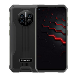 Telefon mobil Doogee V10, 128GB, 8GB, Dual SIM, Rosu Telefon mobil Doogee V10, 128GB, 8GB, Dual SIM, Rosu