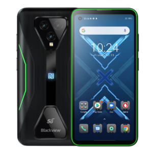 Telefon mobil Blackview BL5000, 128GB, 8GB, 128GB ROM, Dual SIM, Verde Telefon mobil Blackview BL5000, 128GB, 8GB, 128GB ROM, Dual SIM, Verde
