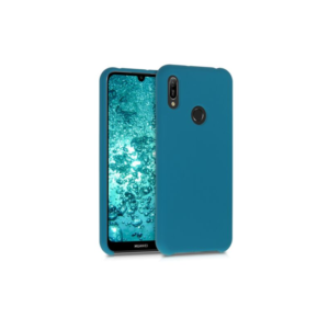 Husa pentru Huawei Y6 (2019), Silicon, Verde, 50685.57 Husa pentru Huawei Y6 (2019), Silicon, Verde, 50685.57
