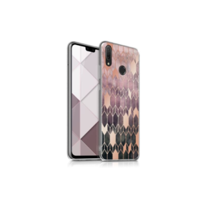 Husa pentru Huawei Y9 (2019), Silicon, Multicolor, 49206.02 Husa pentru Huawei Y9 (2019), Silicon, Multicolor, 49206.02