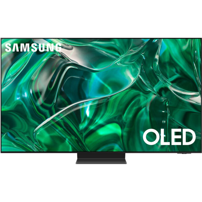 Televizor Smart OLED, Samsung 65S95C, 163 cm, 4K Ultra HD, HDR, Clasa F Televizor Smart OLED, Samsung 65S95C, 163 cm, 4K Ultra HD, HDR, Clasa F