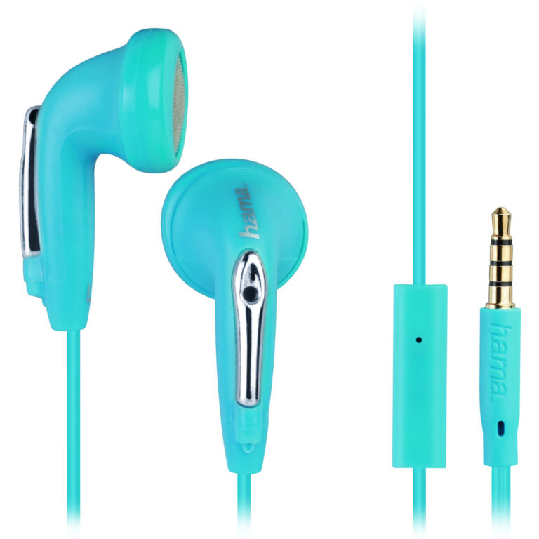Casti In-Ear Hama HK1216, Alb