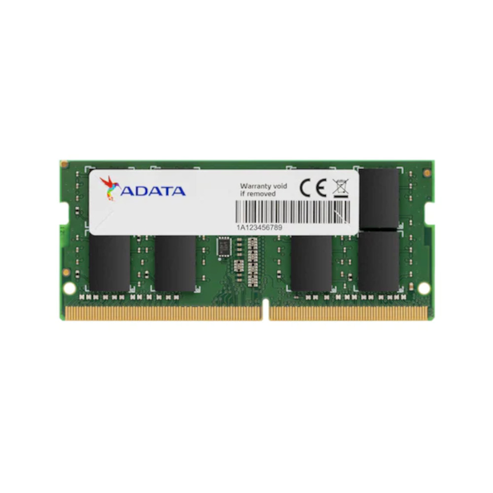 Memorie Notebook ADATA, 4GB DDR4, 2666 MHz, CL19 Memorie Notebook ADATA, 4GB DDR4, 2666 MHz, CL19
