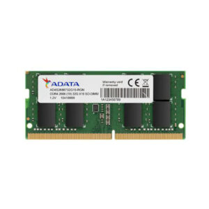 Memorie Notebook ADATA, 8GB DDR4, 2666 MHz, CL19 Memorie Notebook ADATA, 8GB DDR4, 2666 MHz, CL19