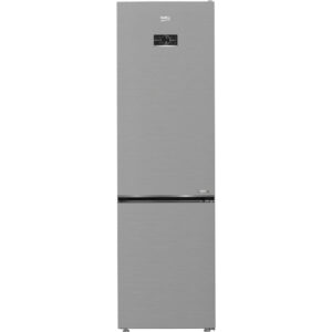 Combina frigorifica Beko B5RCNA406LXBW, No Frost, FreshGuard, Wi-Fi, 355 l, H 203.5 cm, Clasa C Combina frigorifica Beko B5RCNA406LXBW, No Frost, FreshGuard, Wi-Fi, 355 l, H 203.5 cm, Clasa C