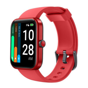 Smartwatch Doogee CS2 Pro, Waterproof, Rosu Smartwatch Doogee CS2 Pro, Waterproof, Rosu