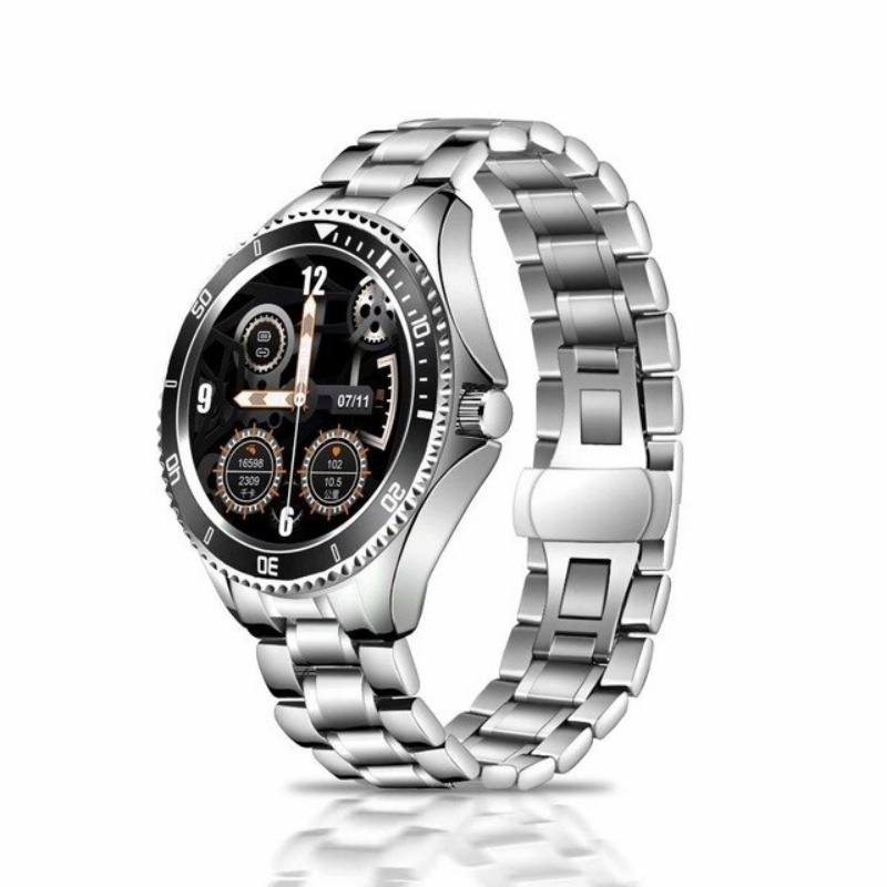 Smartwatch STAR Z69, IP65, Argintiu Smartwatch STAR Z69, IP65, Argintiu