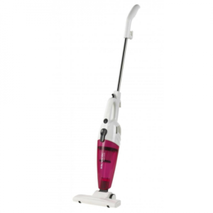 Aspirator vertical Hausberg HB-2025RS, Putere 600W, Fara sac, Recipient praf 0,5L, Roz Aspirator vertical Hausberg HB-2025RS, Putere 600W, Fara sac, Recipient praf 0,5L, Roz