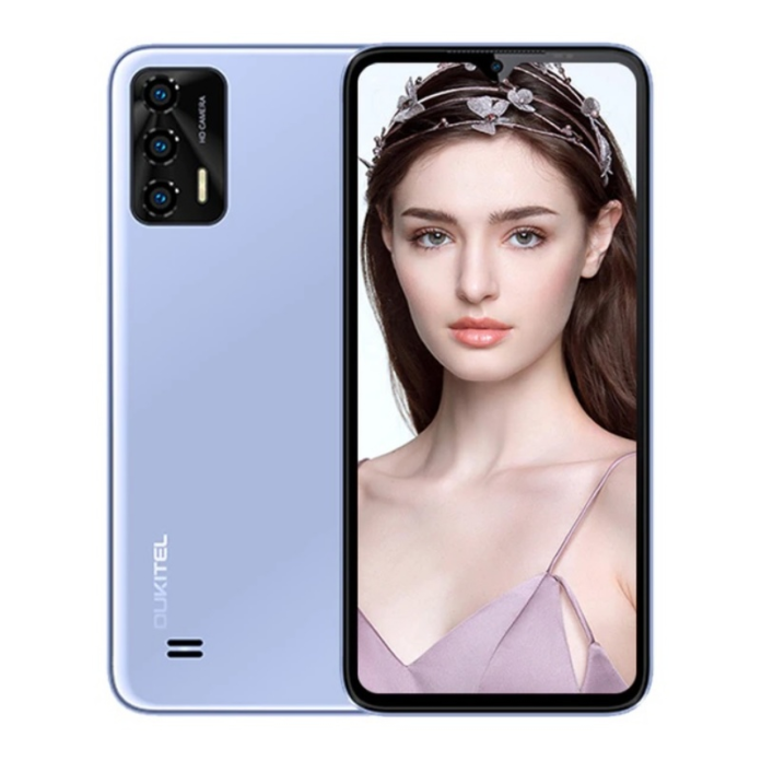 Telefon mobil OUKITEL C31, 16GB, 3GB, Dual SIM, Mov Telefon mobil OUKITEL C31, 16GB, 3GB, Dual SIM, Mov