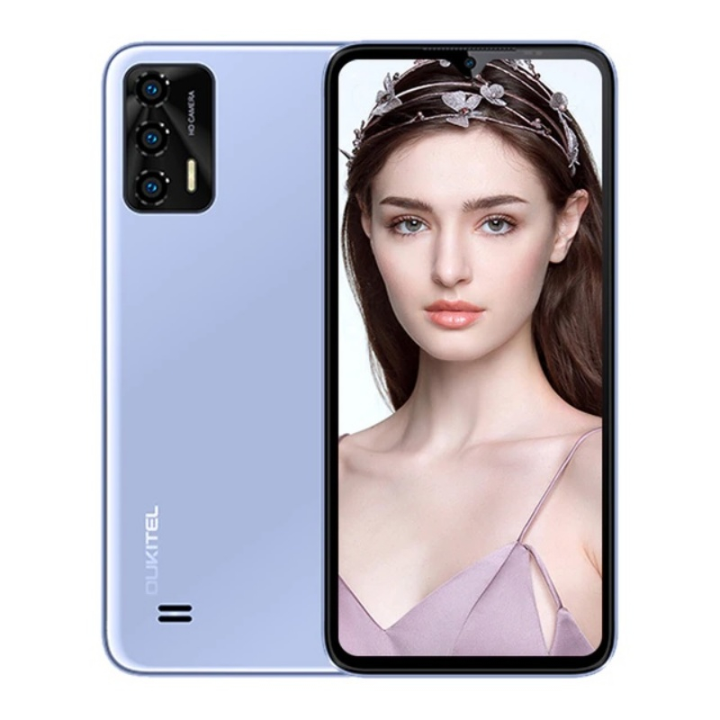 Telefon mobil OUKITEL C31, 16GB, 3GB, Dual SIM, Mov Telefon mobil OUKITEL C31, 16GB, 3GB, Dual SIM, Mov