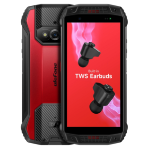 Telefon mobil Ulefone Armor 15, 128GB, 6GB, Dual SIM, Negru Telefon mobil Ulefone Armor 15, 128GB, 6GB, Dual SIM, Negru