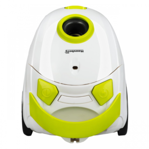 Aspirator cu sac Hausberg HB2080VR, 700W, Capacitate 1.5L, Alb/Verde Aspirator cu sac Hausberg HB2080VR, 700W, Capacitate 1.5L, Alb/Verde
