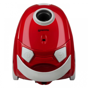 Aspirator cu sac panza Hausberg HB2080RS, 700W, Capacitate 1.5L, Rosu/Gri Aspirator cu sac panza Hausberg HB2080RS, 700W, Capacitate 1.5L, Rosu/Gri