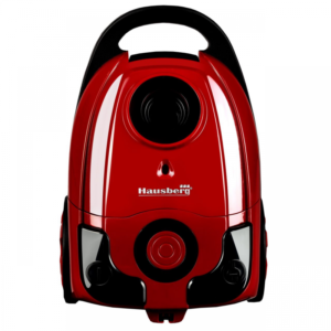 Aspirator cu sac Hausberg HB-2004R, 700 W, sac panza, capacitate sac 3 L Aspirator cu sac Hausberg HB-2004R, 700 W, sac panza, capacitate sac 3 L