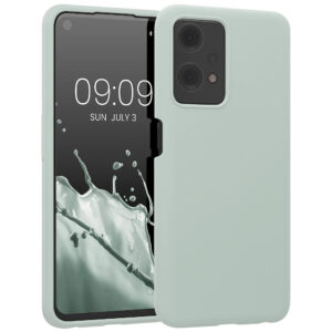 Husa Kwmobile pentru OnePlus Nord CE 2 Lite 5G, Silicon, Verde, 58756.200 Husa Kwmobile pentru OnePlus Nord CE 2 Lite 5G, Silicon, Verde, 58756.200