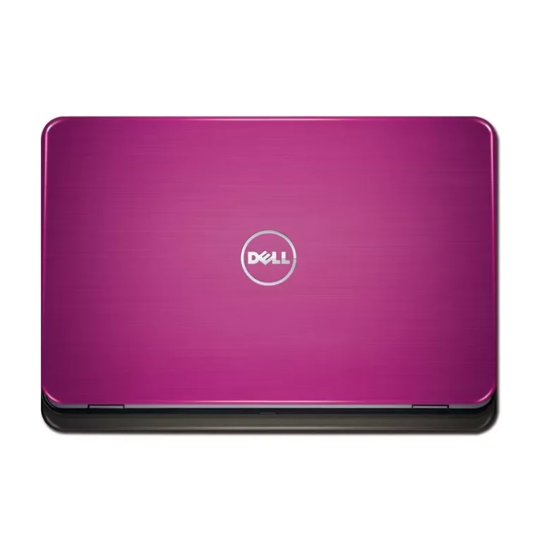 Capac Lotus Pink pentru notebook Dell Inspiron N5110 Switch