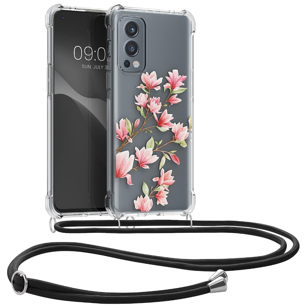 Husa Kwmobile pentru OnePlus Nord 2 5G, Silicon, Multicolor, 57703.03 Husa Kwmobile pentru OnePlus Nord 2 5G, Silicon, Multicolor, 57703.03