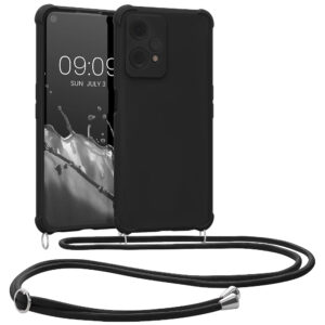 Husa Kwmobile pentru OnePlus Nord CE 2 Lite 5G, Silicon, Negru, 58759.01 Husa Kwmobile pentru OnePlus Nord CE 2 Lite 5G, Silicon, Negru, 58759.01