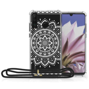 Husa pentru Huawei P30 Lite, Silicon, Alb, 48485.06 Husa pentru Huawei P30 Lite, Silicon, Alb, 48485.06