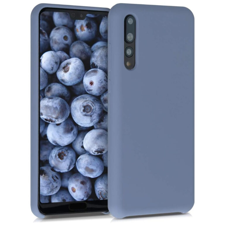 Husa pentru Huawei P20 Pro, Silicon, Mov, 47706.130