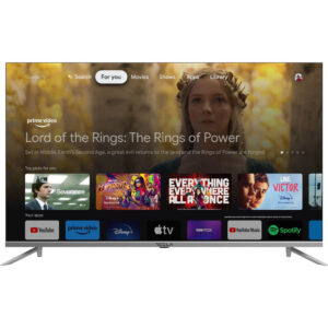 Televizor Smart LED Tesla 40S635SFS, Full HD, 101 cm, Clasa E, Argintiu Televizor Smart LED Tesla 40S635SFS, Full HD, 101 cm, Clasa E, Argintiu