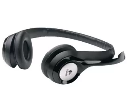 Casti cu Microfon Logitech H390