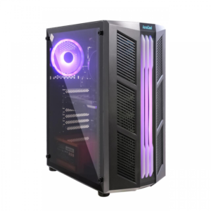 Sistem Desktop PC Gaming , INAZA NINJA II, AMD Ryzen 5 3600 4.20GHz, 16GB DDR4, SSD 512GB, GeForce® GT1650 4GB Sistem Desktop PC Gaming , INAZA NINJA II, AMD Ryzen 5 3600 4.20GHz, 16GB DDR4, SSD 512GB, GeForce® GT1650 4GB