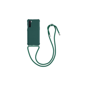 Husa pentru OnePlus Nord, Silicon, Verde, 55677.80, Kwmobile Husa pentru OnePlus Nord, Silicon, Verde, 55677.80, Kwmobile