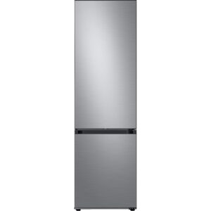 Combina frigorifica Samsung RB38C7B6CS9/EF, Bespoke, 390 l, Clasa C, Total No Frost, All-Around Cooling, Compresor Digital Inverter, WiFi, AI Energy, Smart Control, H 203 cm, Inox Combina frigorifica Samsung RB38C7B6CS9/EF, Bespoke, 390 l, Clasa C, Total No Frost, All-Around Cooling, Compresor Digital Inverter, WiFi, AI Energy, Smart Control, H 203 cm, Inox