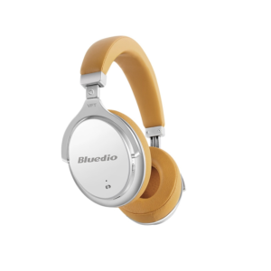 Casti Bluetooth Bluedio Faith 2 (F2), USB Tip C, Wireless, Microfon, anularea zgomotelor Gold Casti Bluetooth Bluedio Faith 2 (F2), USB Tip C, Wireless, Microfon, anularea zgomotelor Gold