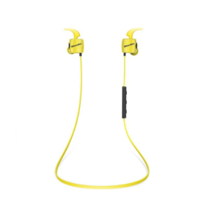 Casti Bluetooth Bluedio TE Sport, Fara fir, In-Ear, HandsFree, Rezistenta la transpiratie, Comanda multifunctionala Galben Casti Bluetooth Bluedio TE Sport, Fara fir, In-Ear, HandsFree, Rezistenta la transpiratie, Comanda multifunctionala Galben