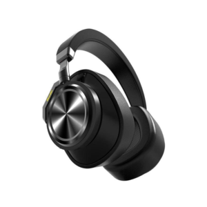 Casti Wireless Bluedio T6 Stereo, Bass HiFi, Anularea zgomotelor, USB Tip C, Bluetooth, Microfon, Handsfree, Control Volum Galben Casti Wireless Bluedio T6 Stereo, Bass HiFi, Anularea zgomotelor, USB Tip C, Bluetooth, Microfon, Handsfree, Control Volum Galben