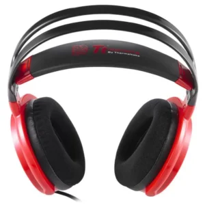 Casti Gaming Tt eSPORTS by Thermaltake SHOCK Spin HD Royal Red Casti Gaming Tt eSPORTS by Thermaltake SHOCK Spin HD Royal Red
