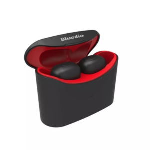 Casti wireless Bluedio T-elf Mini Air Pod TWS, Bluetooth 5.0, Sport Galben Casti wireless Bluedio T-elf Mini Air Pod TWS, Bluetooth 5.0, Sport Galben