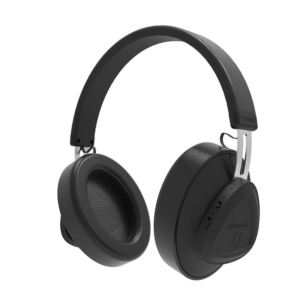 Casti Wireless Bluedio TMS Stereo, Bluetooth, Reducere zgomot, Microfon Galben Casti Wireless Bluedio TMS Stereo, Bluetooth, Reducere zgomot, Microfon Galben