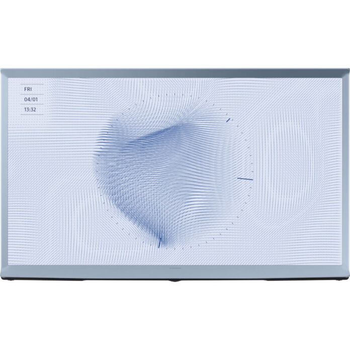 Televizor Smart QLED Samsung The Serif 43LS01B (2023), 108 cm, Ultra HD 4K, Clasa G Televizor Smart QLED Samsung The Serif 43LS01B (2023), 108 cm, Ultra HD 4K, Clasa G