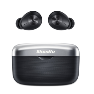 Casti wireless in-ear Bluedio Fi cu cutie de incarcare si transport, Bluetooth 5.0, Chip Qualcomm, Touch control, VFT, APTX, Negru Casti wireless in-ear Bluedio Fi cu cutie de incarcare si transport, Bluetooth 5.0, Chip Qualcomm, Touch control, VFT, APTX, Negru