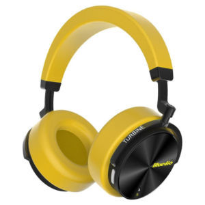 Casti Wireless Stereo Bluedio T5S, Anularea zgomotelor, Tip C, Bluetooth, Microfon, Extra Bass, Senzor Infrarosu Negru Casti Wireless Stereo Bluedio T5S, Anularea zgomotelor, Tip C, Bluetooth, Microfon, Extra Bass, Senzor Infrarosu Negru